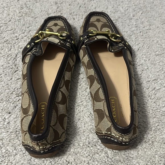 Coach loafers - Picture 4 of 6
